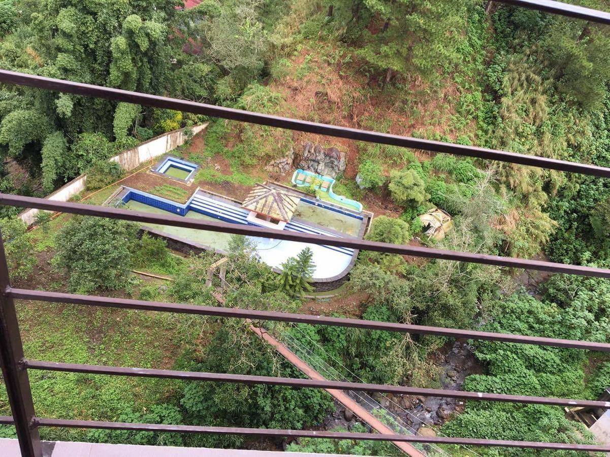 Courtyard Getaway Apartment Baguio City Exterior photo