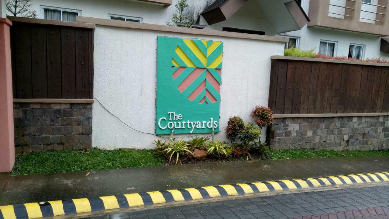 Courtyard Getaway Apartment Baguio City Exterior photo
